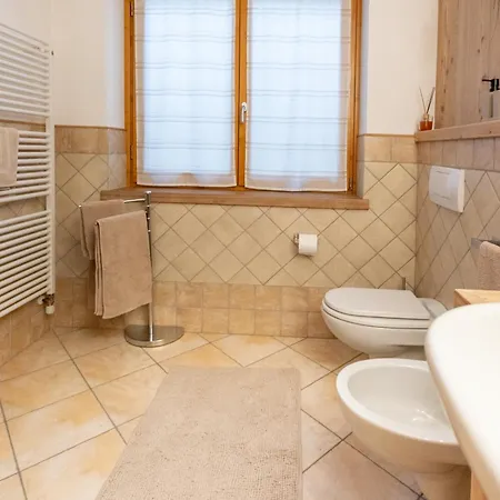 Apartment Taverna Larice *