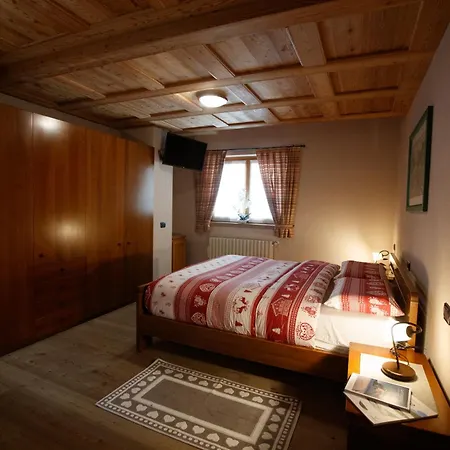 Apartment Taverna Larice Premadio