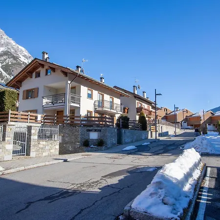 Apartment Taverna Larice Premadio