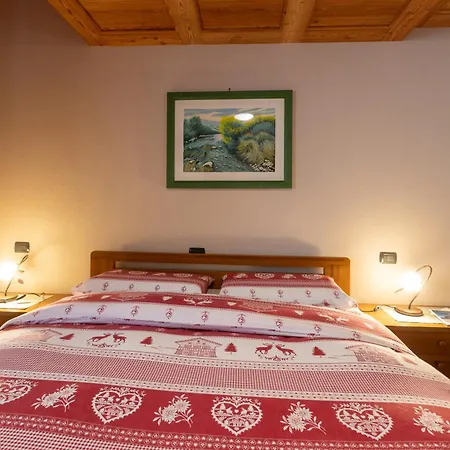 Taverna Larice Premadio