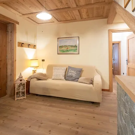 Apartment Taverna Larice Premadio