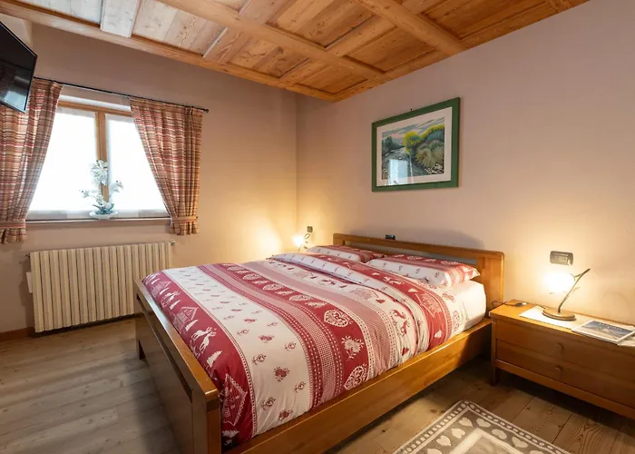 Taverna Larice Apartamento *