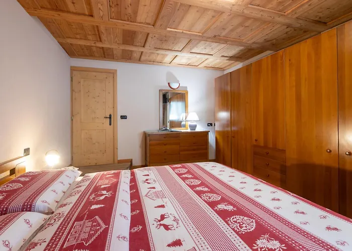 Taverna Larice Apartamento *