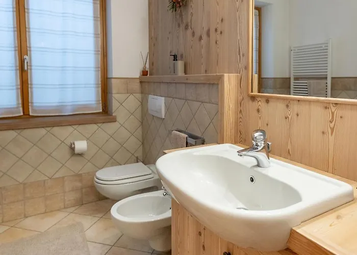 Taverna Larice Apartamento Premadio