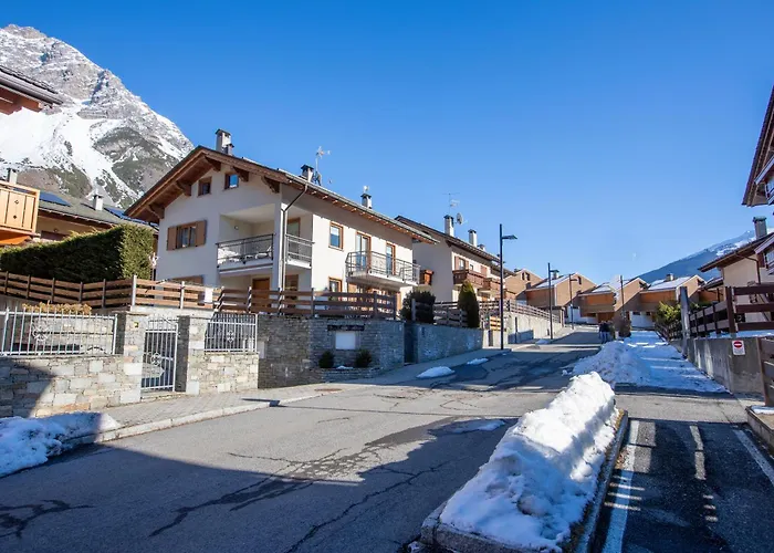 Apartamento Taverna Larice Premadio