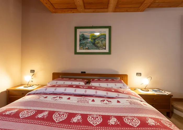 Taverna Larice Premadio