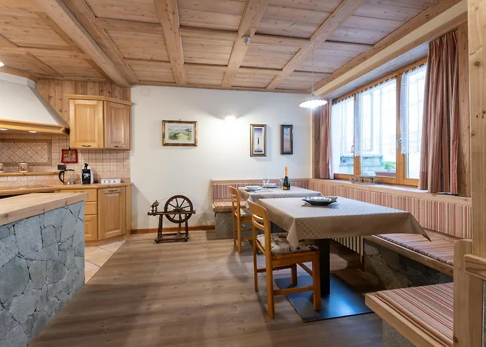Taverna Larice * Premadio